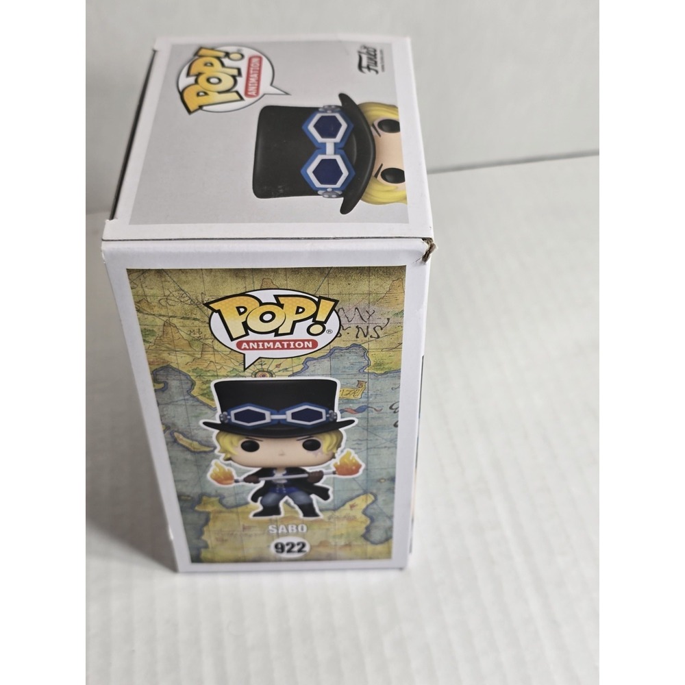 Funko Pop! Vinyl: One Piece - Sabo #922 - Picture 3 of 7